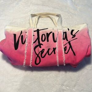 Victoria’s Secret travel bag